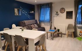 Appartement Villiers sur Morin proche de Disneyland